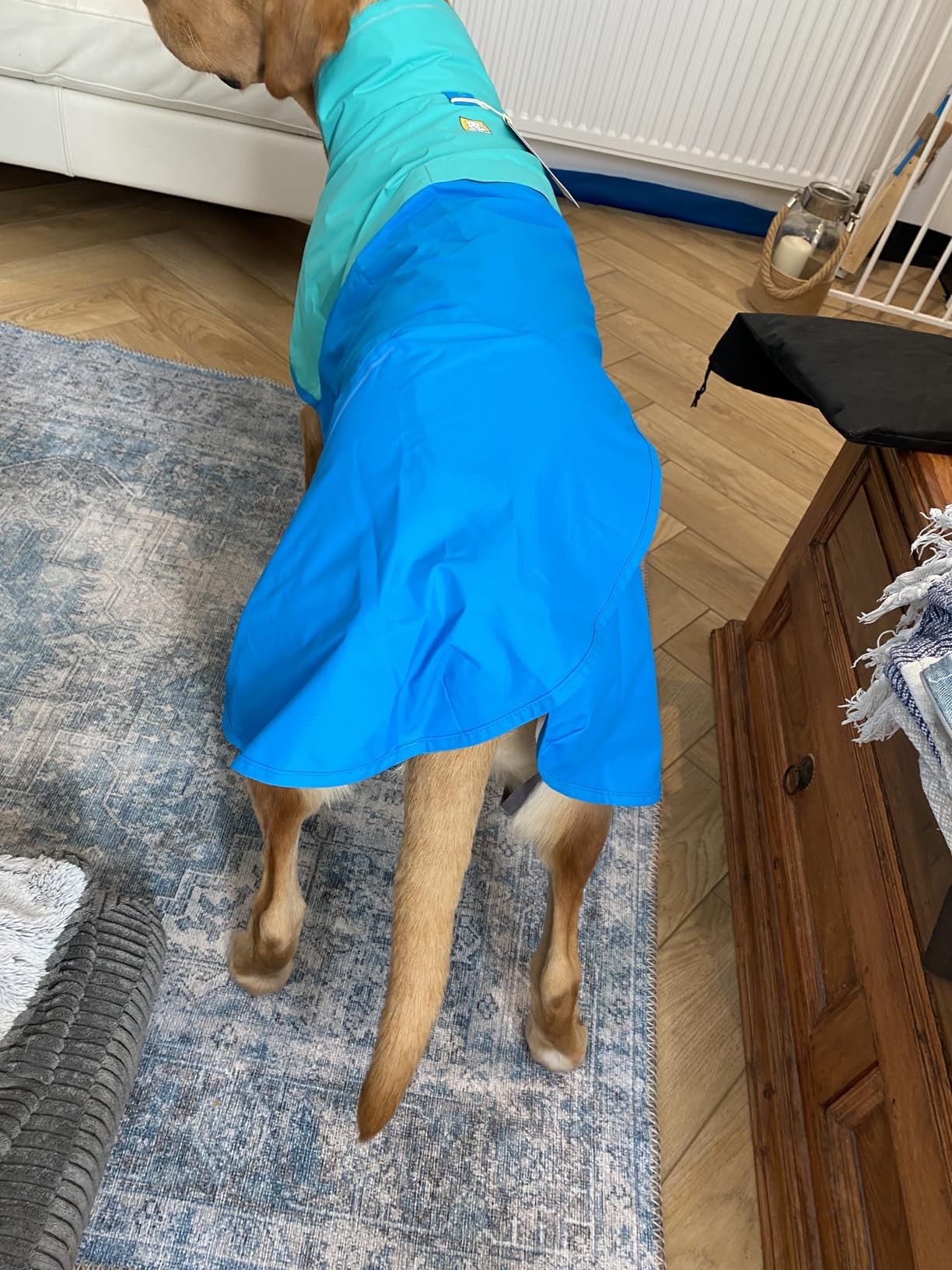 Qualité Ruffwear comme toujours