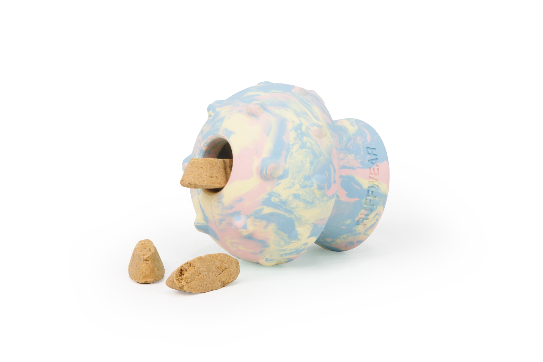 ruffwear-toadstool-jouet-distributeur-de-friandises-chien image 2