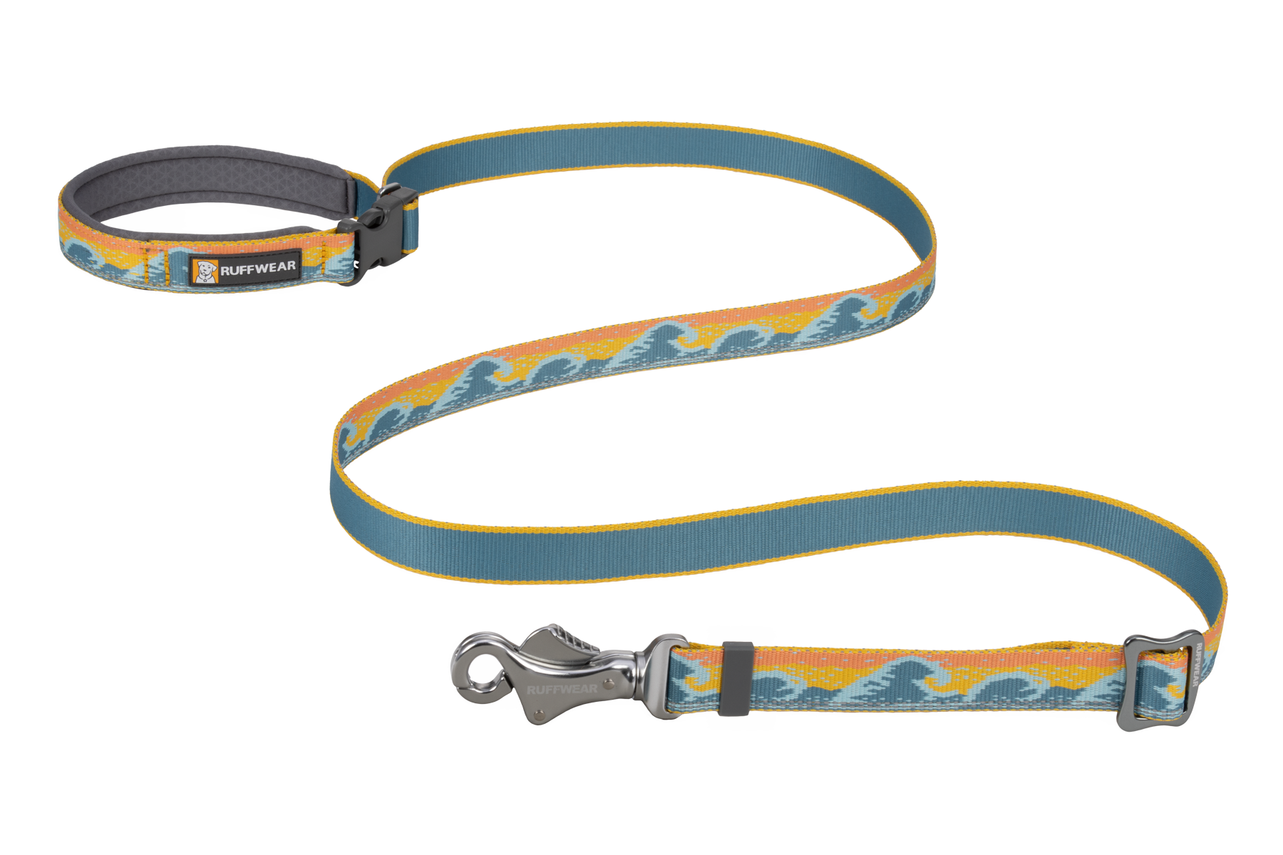ruffwear-crag-ex-laisse-r-glable-mains-libres-pour-chien image 1