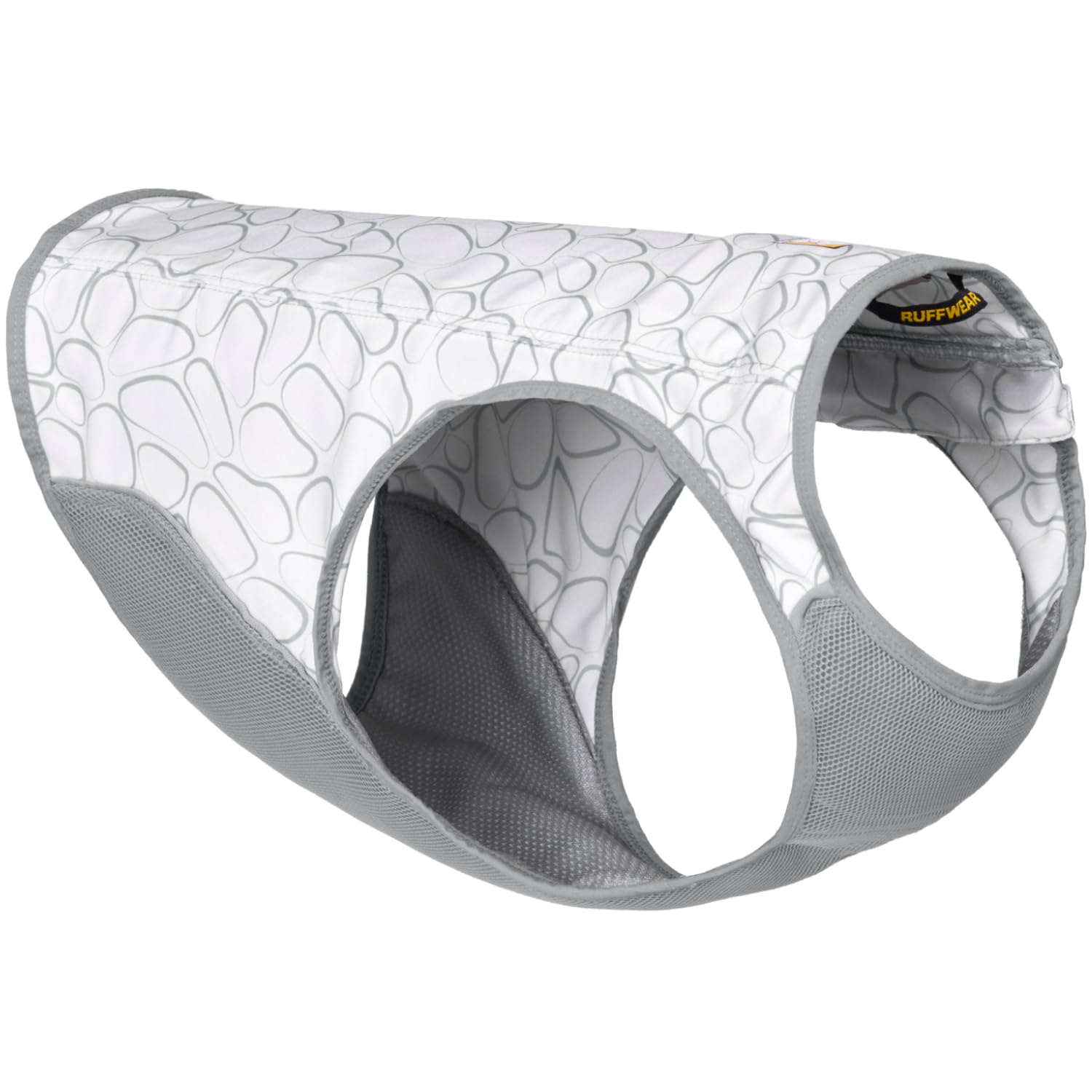 ruffwear-swamp-cooler-zip-gris-graphite-xxs image 1