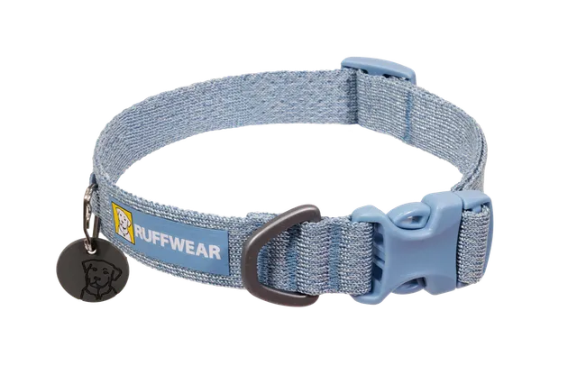 ruffwear-front-range-flex-collier-chien-tricot-souple image 1