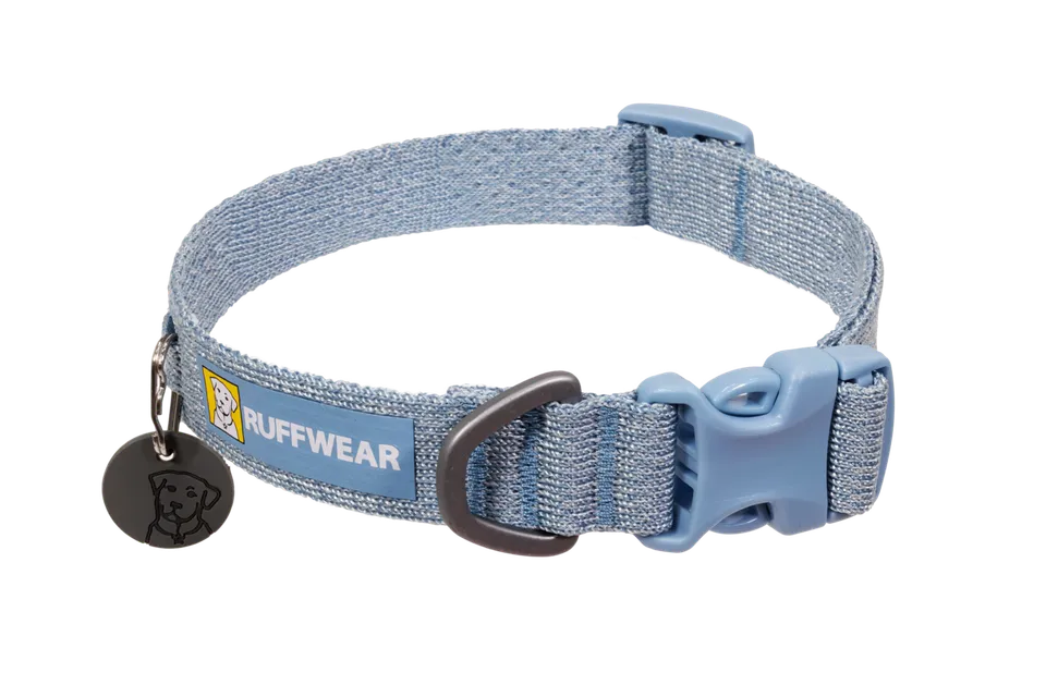 ruffwear-front-range-flex-collier-chien-tricot-souple image 1