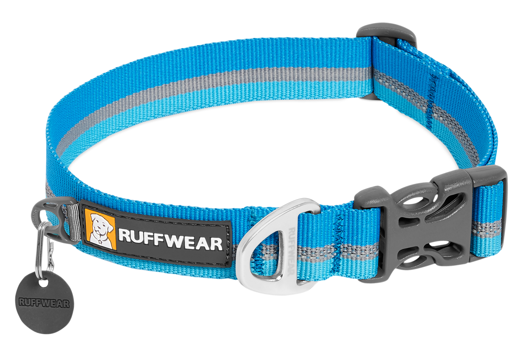 ruffwear-crag-collier-r-fl-chissant-pour-chien-boucle-clip image 5