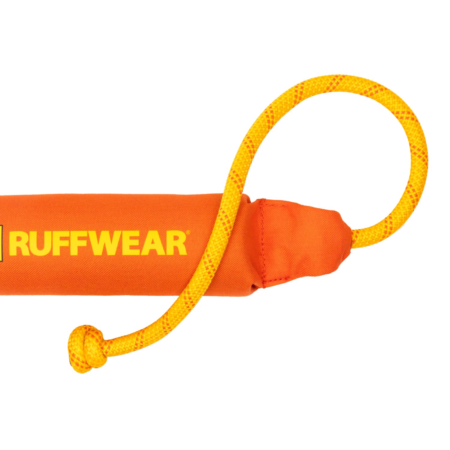 ruffwear-lunker-jouet-flottant-chien-medium-tangelo-orange image 2