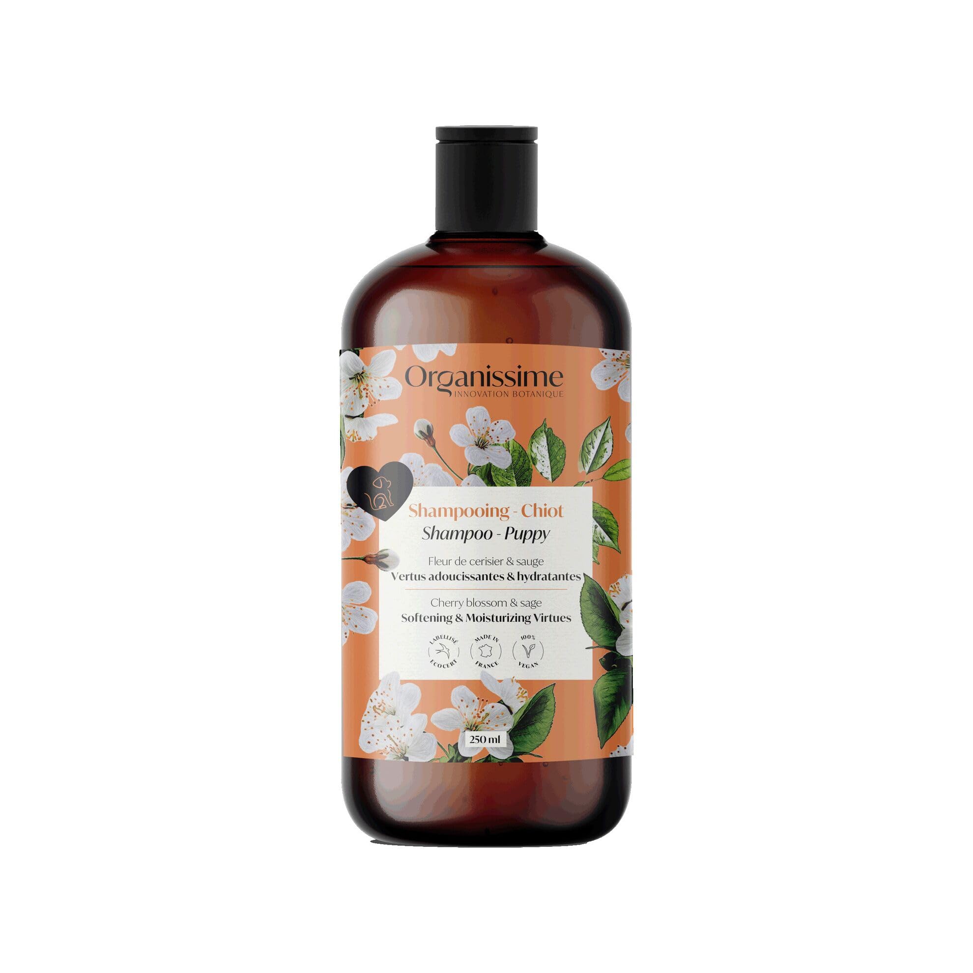 biogance-organissime-shampooing-pour-chiot-bio image 1