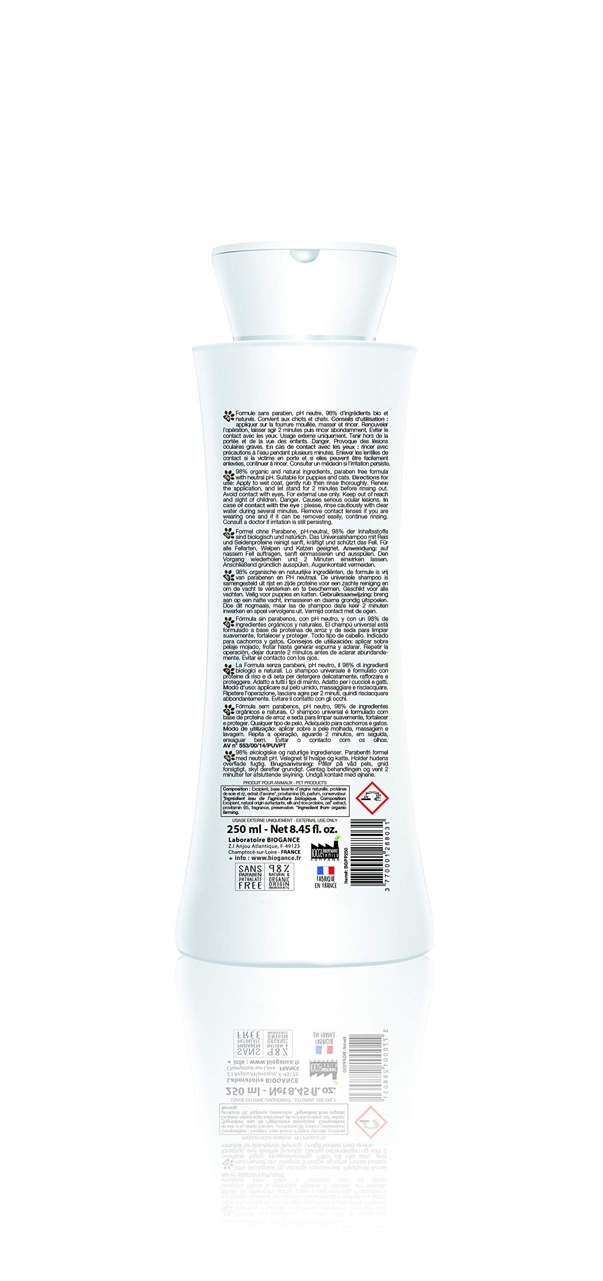 biogance-protein-plus-shampooing-prot-in-pour-chien image 4