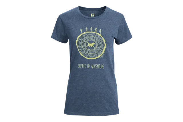 ruffwear-t-shirt-adventure-femme image 1