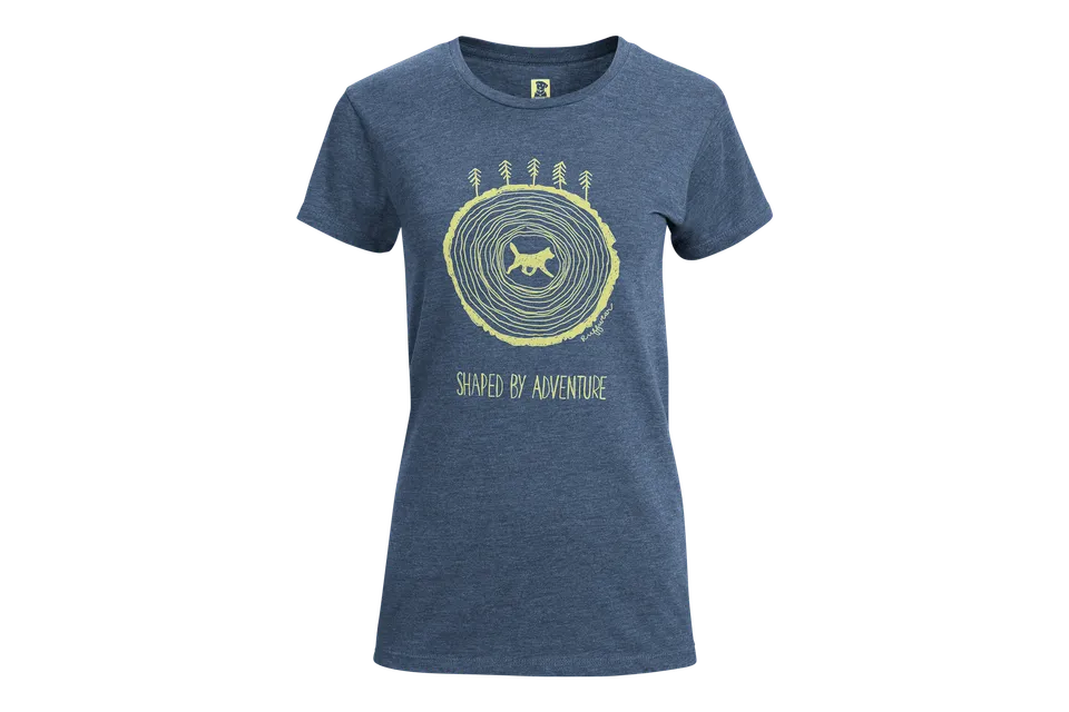 ruffwear-t-shirt-adventure-femme image 1