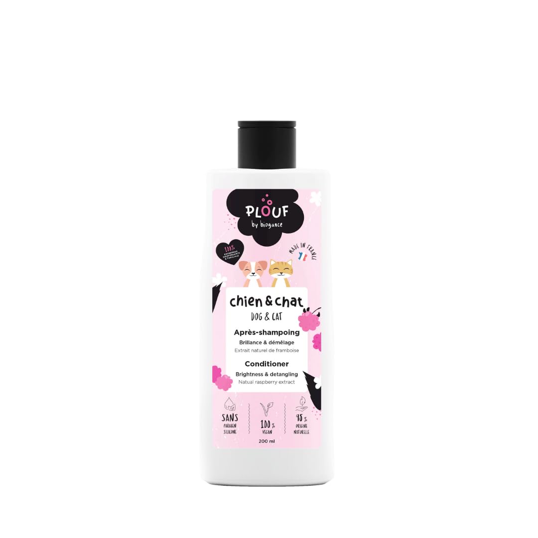 biogance-plouf-apr-s-shampooing-chien-et-chat-200-ml image 2