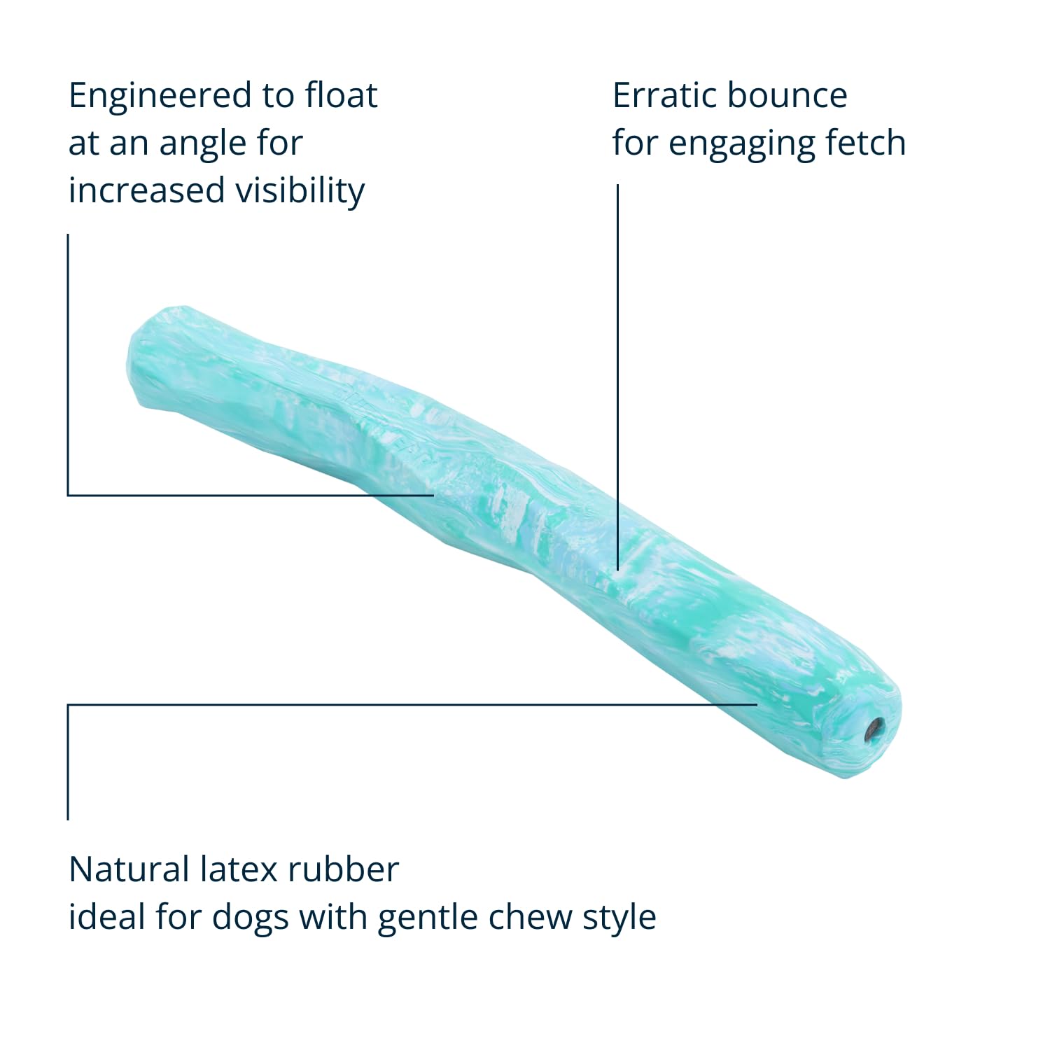 ruffwear-gnawt-a-stick-jouet-m-cher-latex-flottant-glacial-blue image 3