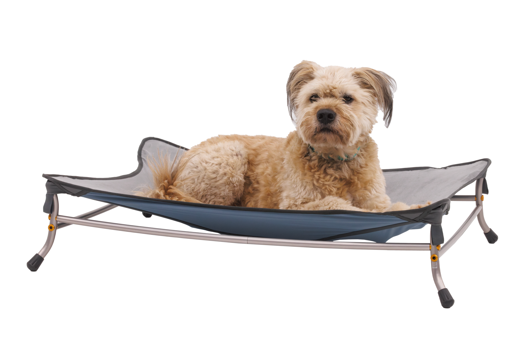ruffwear-mt-everrest-lit-sur-lev-chien-camp image 2