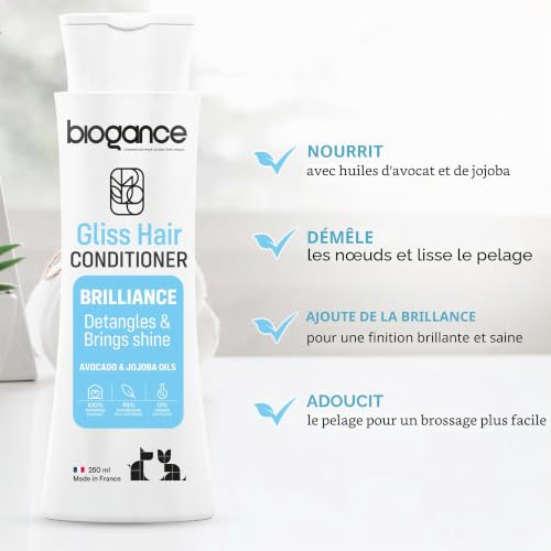 biogance-gliss-hair-apr-s-shampooing-brillance-250-ml image 8
