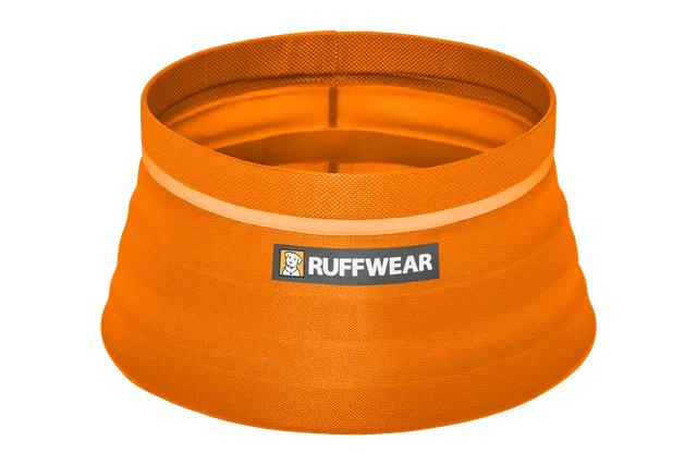 ruffwear-bivy-collapsible-dog-bowl-gamelle-pliable-1-8-l image 1