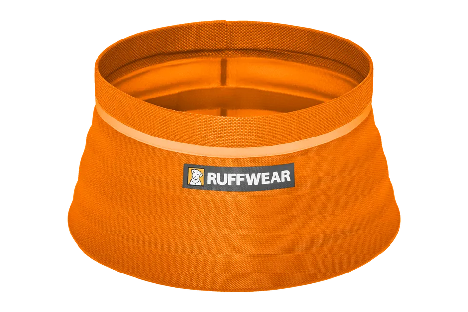 ruffwear-bivy-collapsible-dog-bowl-gamelle-pliable-1-8-l image 1