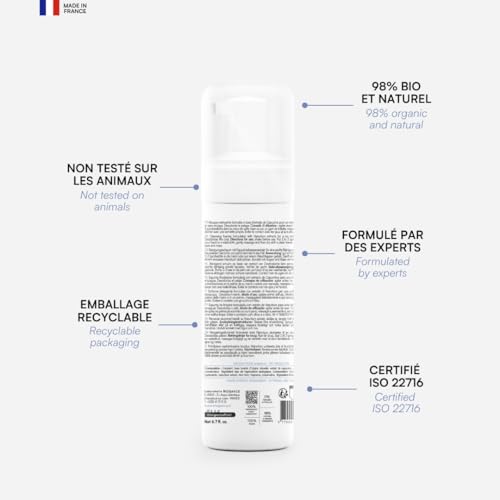 biogance-no-rinse-foamer-mousse-sans-rin-age-pour-chien-la-capucine-200-ml image 8