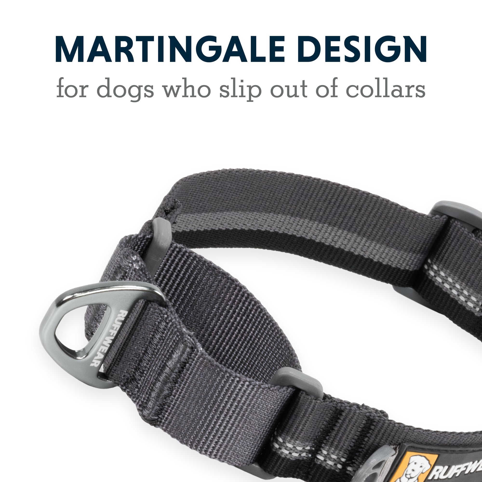 ruffwear-web-reaction-collier-martingale-basalt-gray-14-17 image 4