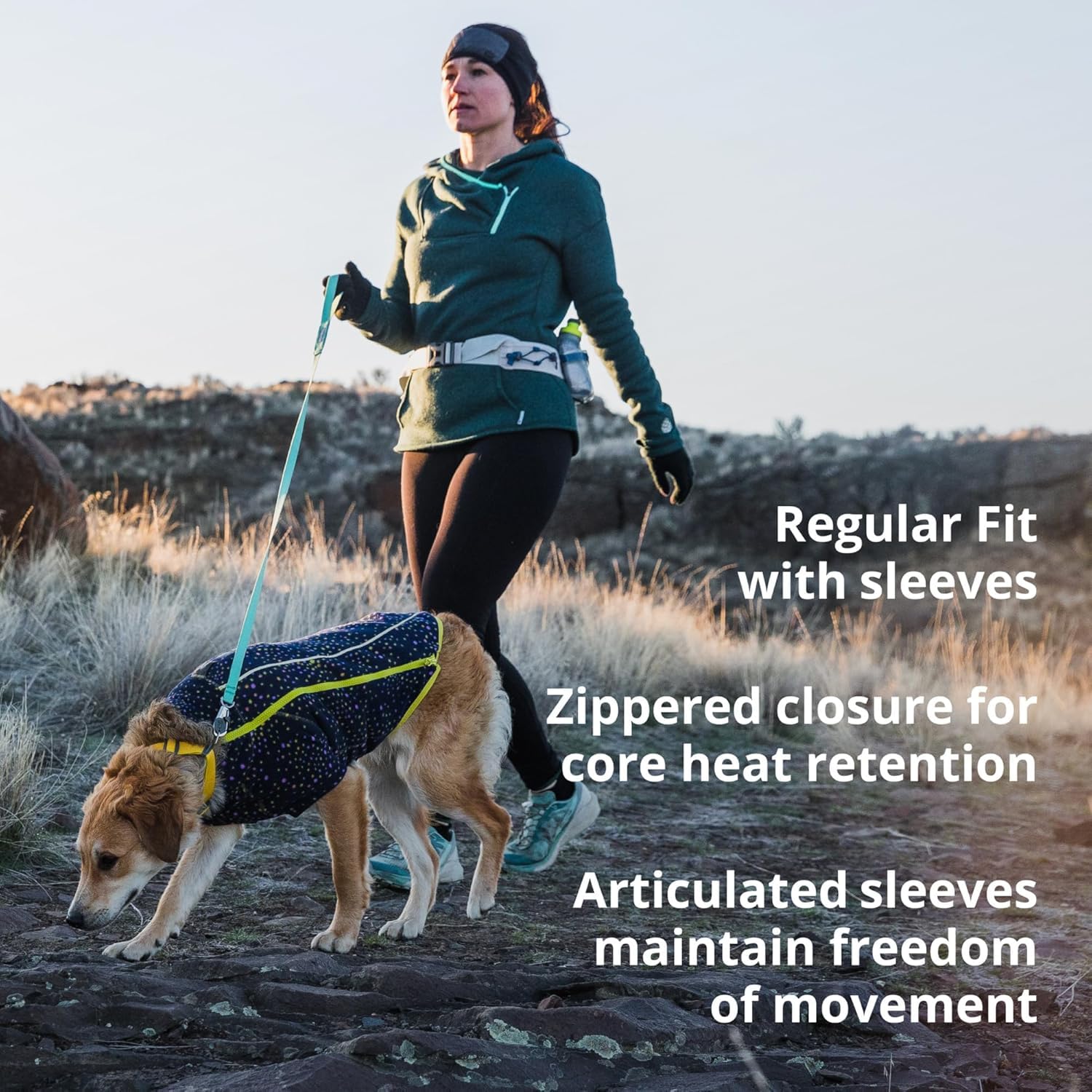 ruffwear-climate-changer-veste-polaire-chien-taille-s-gris-basalte image 8