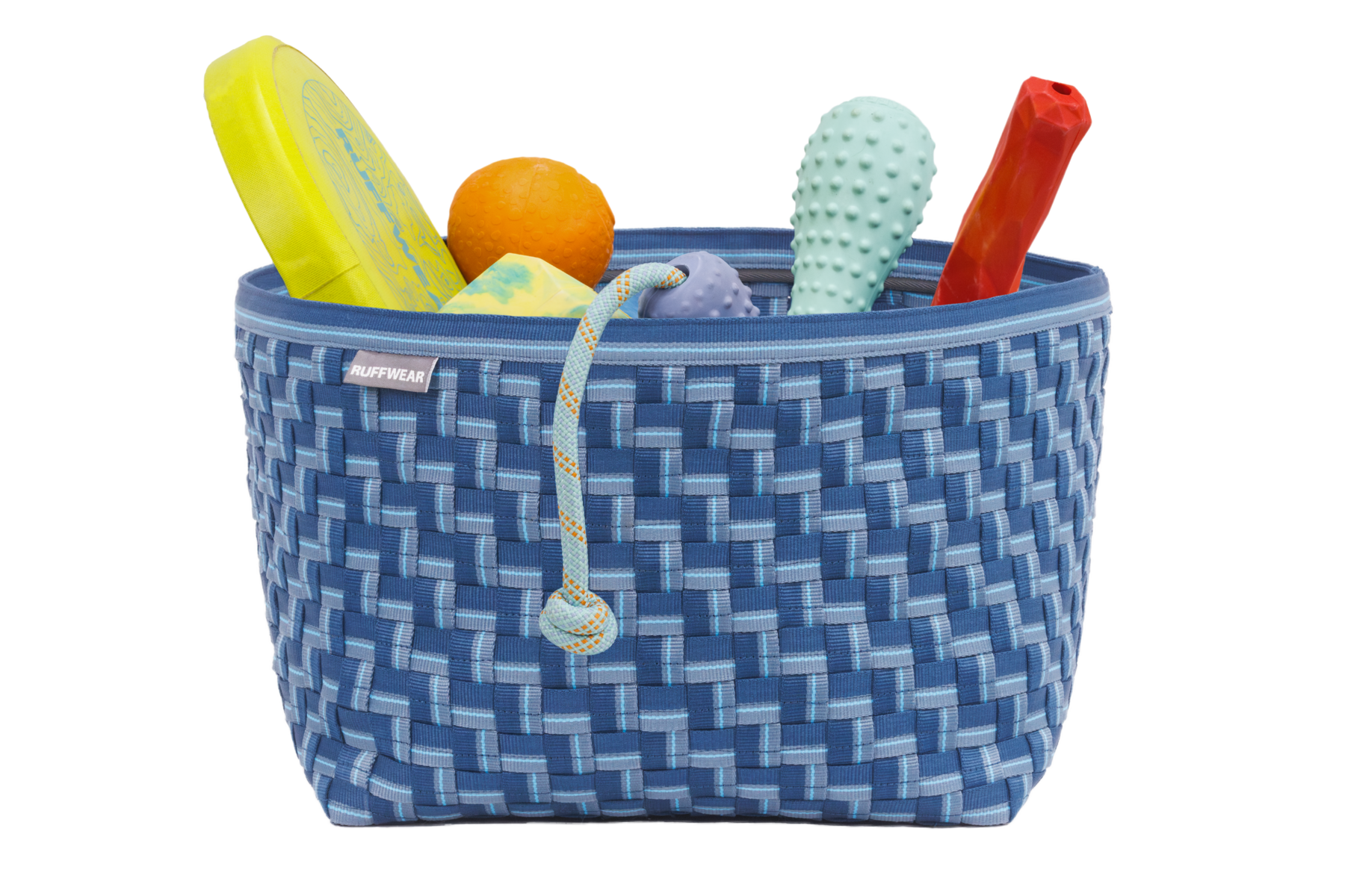 ruffwear-webbing-toy-basket-panier-en-sangles-recycl-es image 5