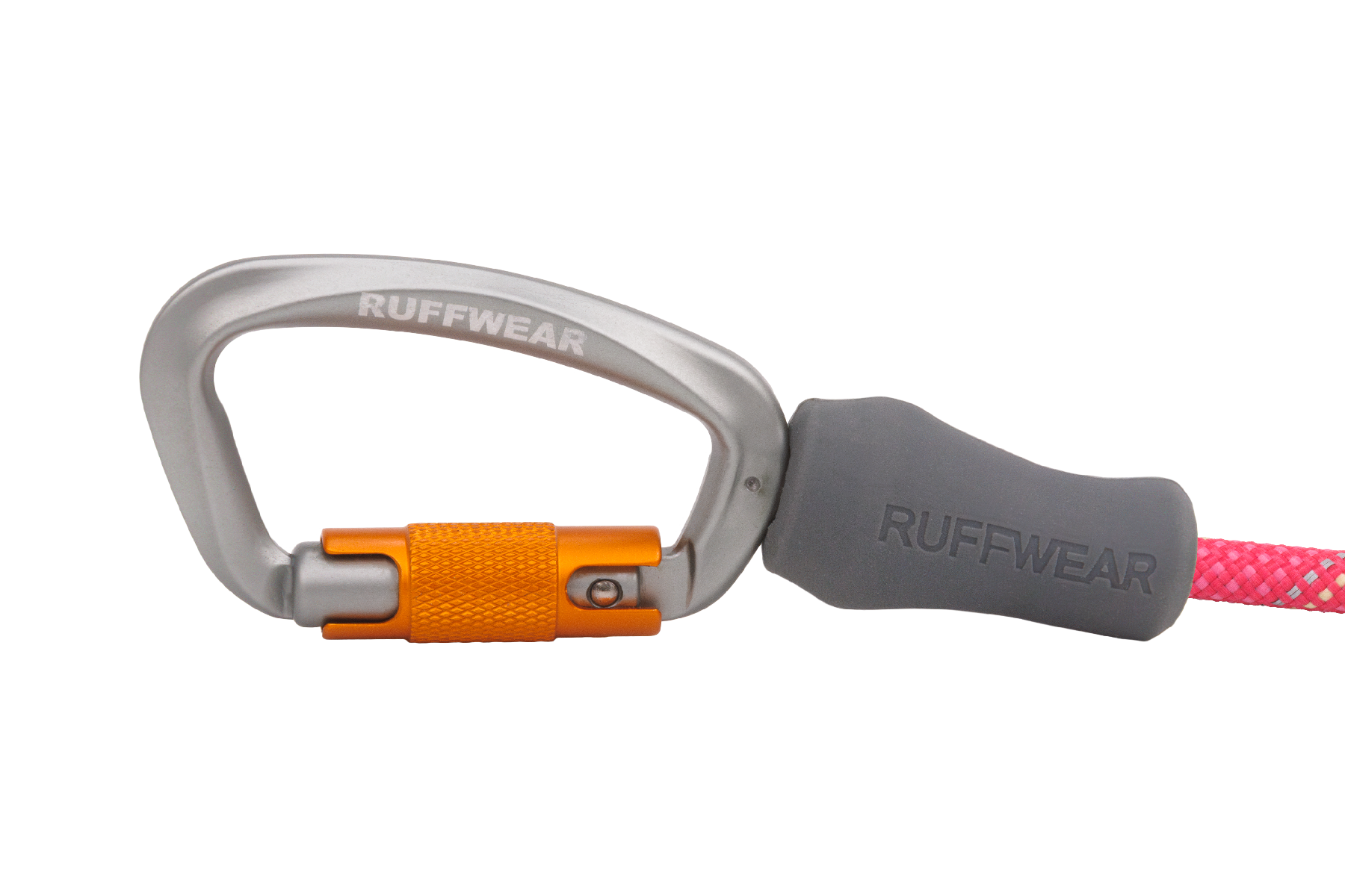 ruffwear-knot-a-leash-laisse-corde-chien-avec-mousqueton image 3