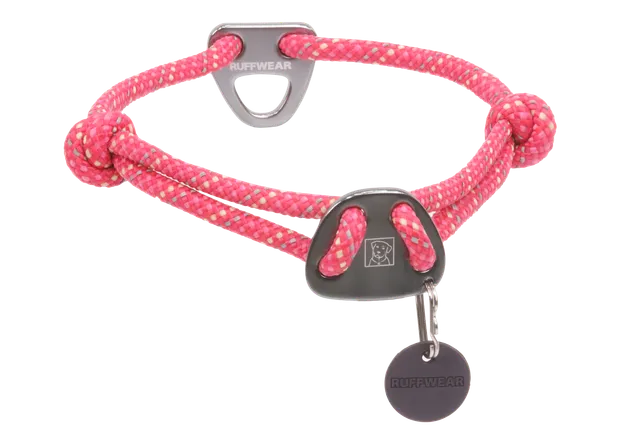 ruffwear-knot-a-collar-collier-corde-r-fl-chissant-r-glable image 1