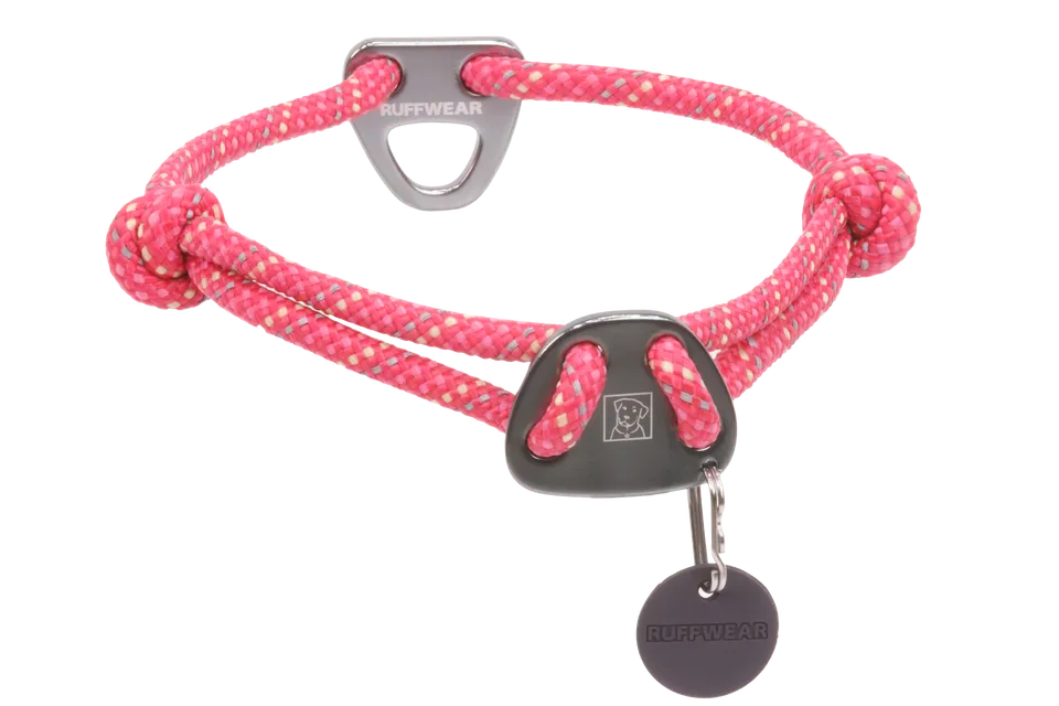 ruffwear-knot-a-collar-collier-corde-r-fl-chissant-r-glable image 1