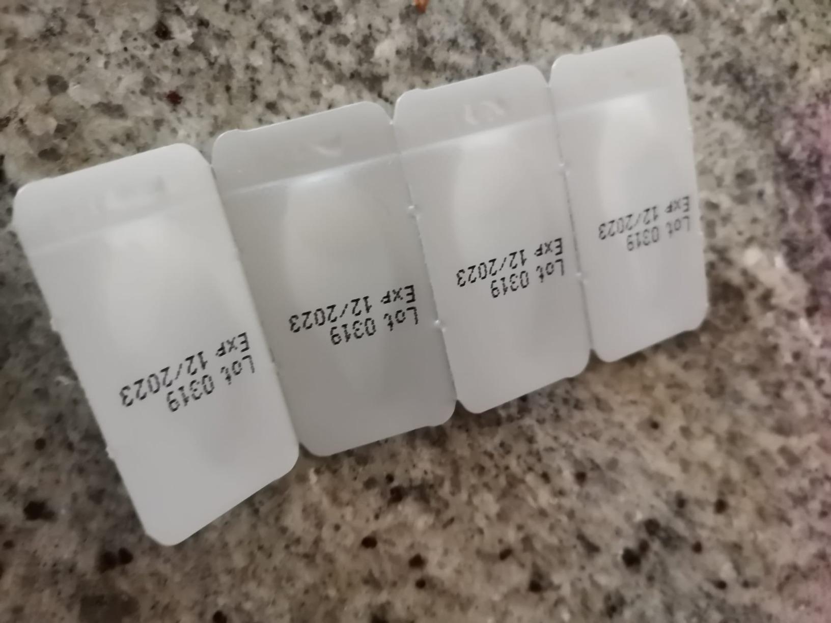 Mitigée après 30 jours