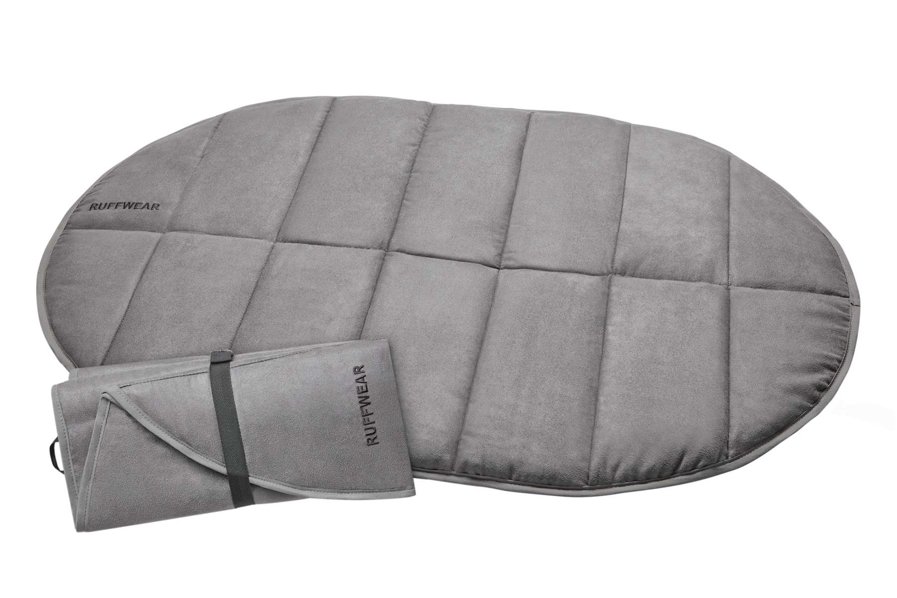 ruffwear-highlands-tapis-chien-camping-pliable image 1