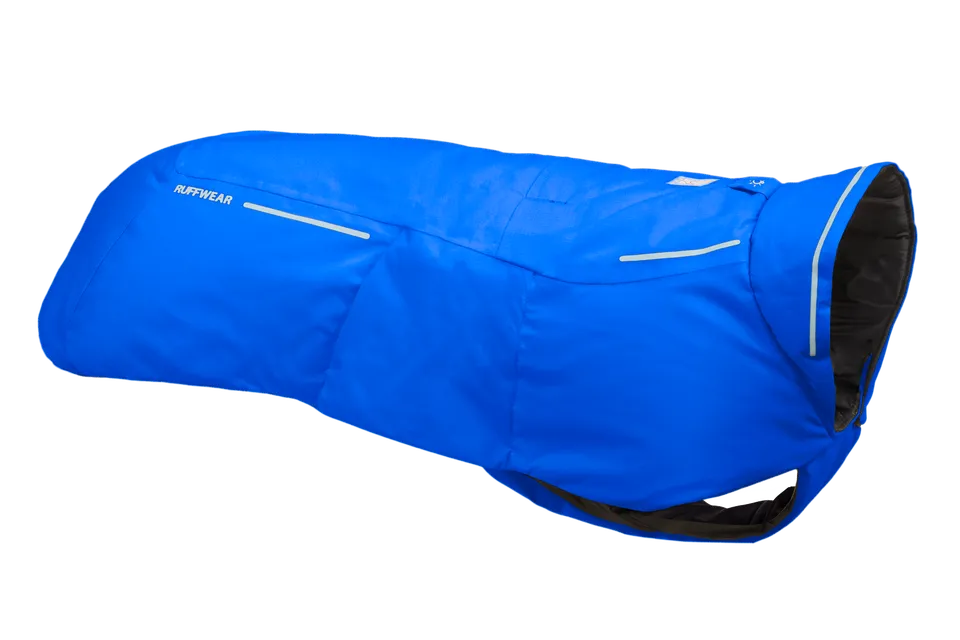 ruffwear-vert-gilet-imperm-able-isol-pour-chien image 1