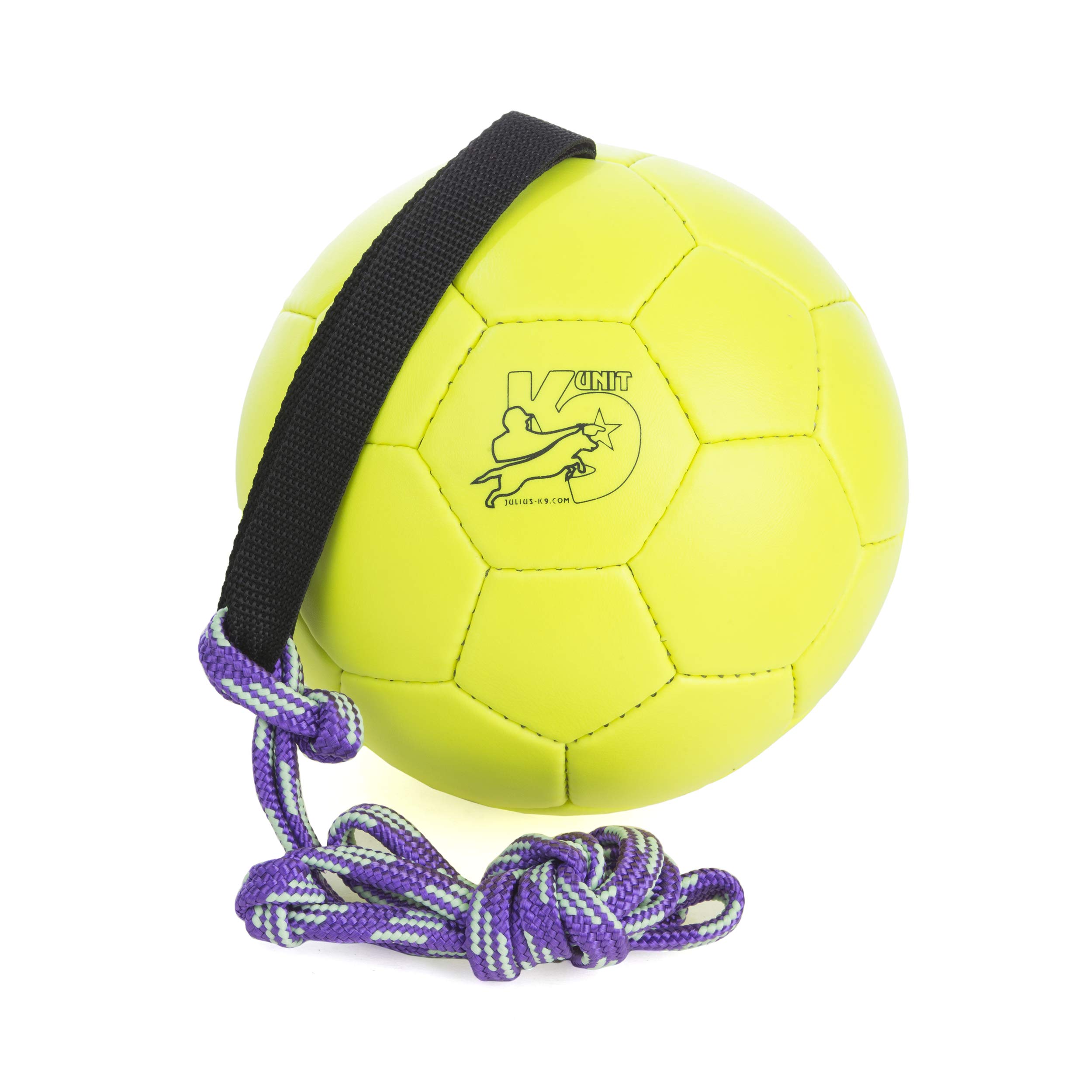 julius-k9-balle-d-entra-nement-show-170-mm-orange image 7