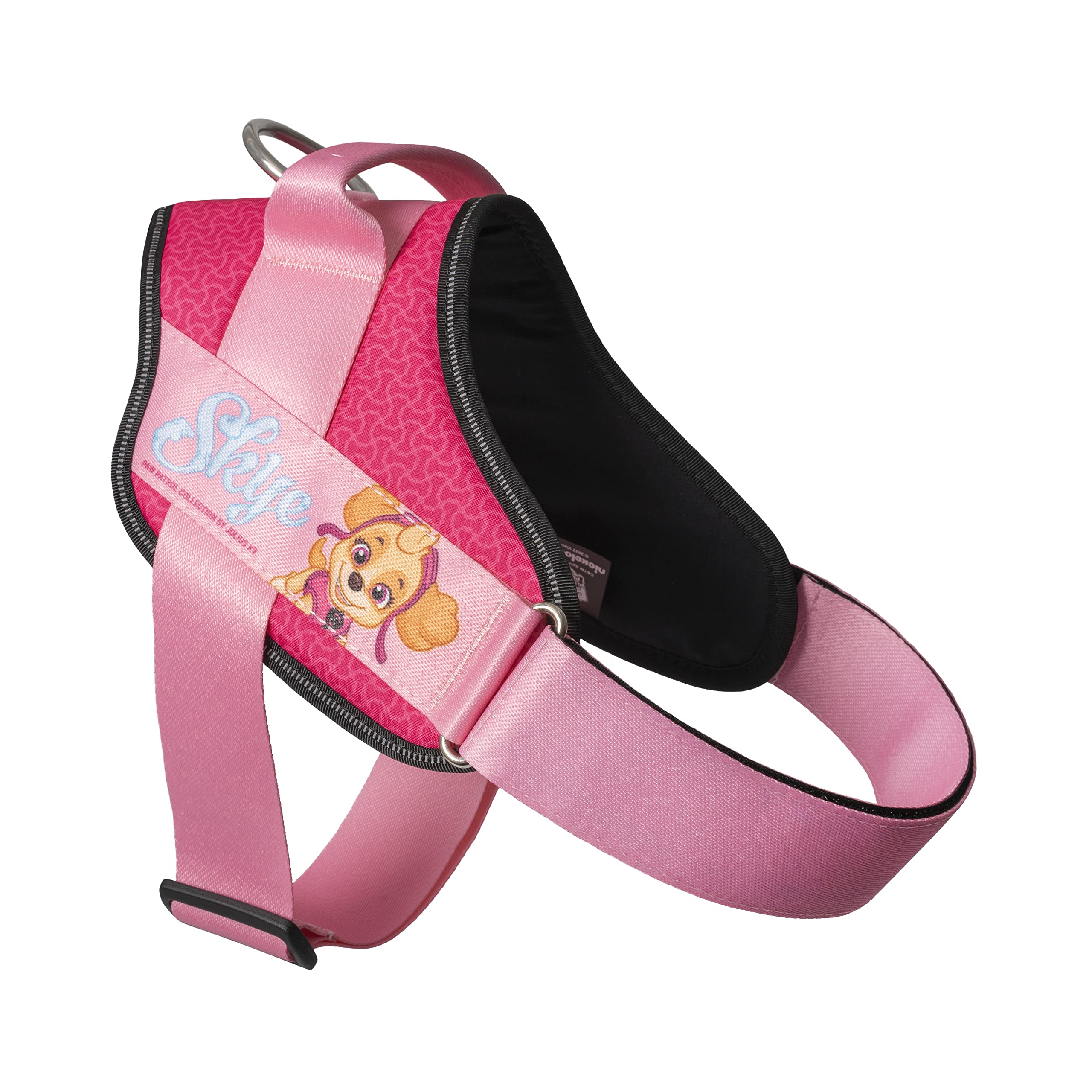 julius-k9-jk9-paw-patrol-harnais-pour-chien-skye-taille-l-1 image 3