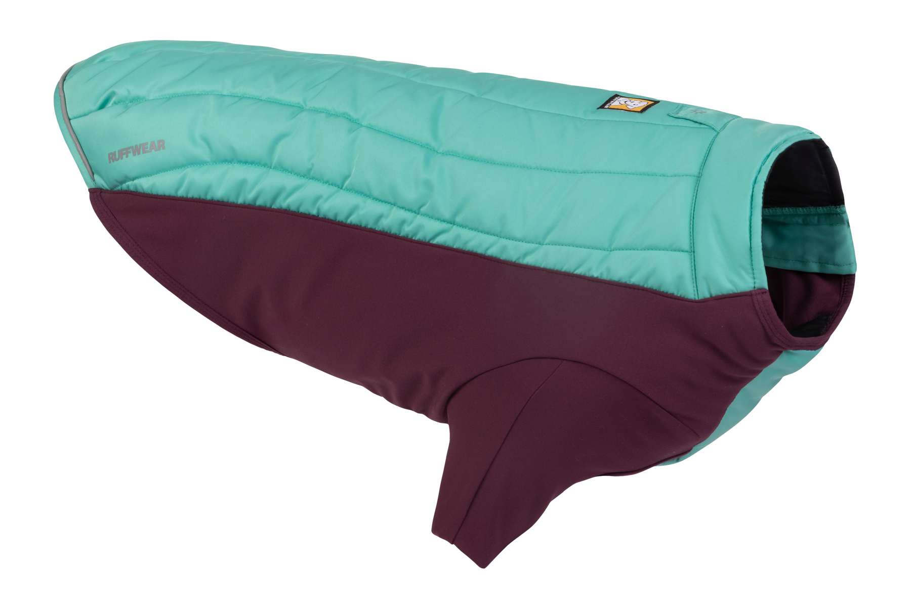 ruffwear-powder-hound-manteau-chien-hiver image 2