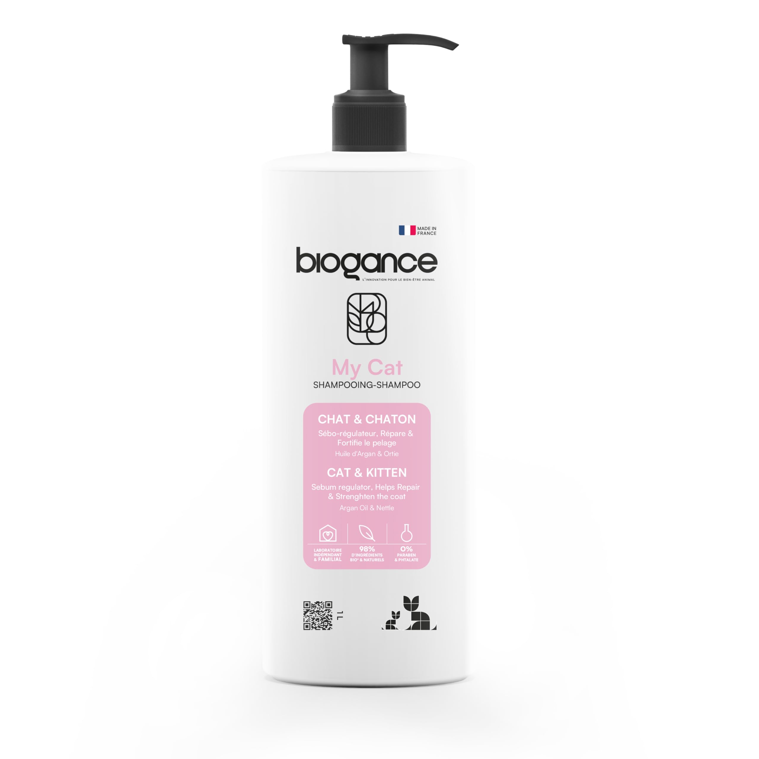 biogance-my-cat-shampooing-pour-chat-250-ml-ortie-et-huile-d-argan image 8