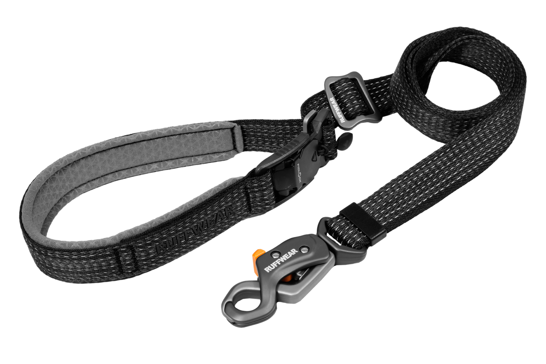 ruffwear-ridgeline-laisse-technique-fidlock-main-libre image 1
