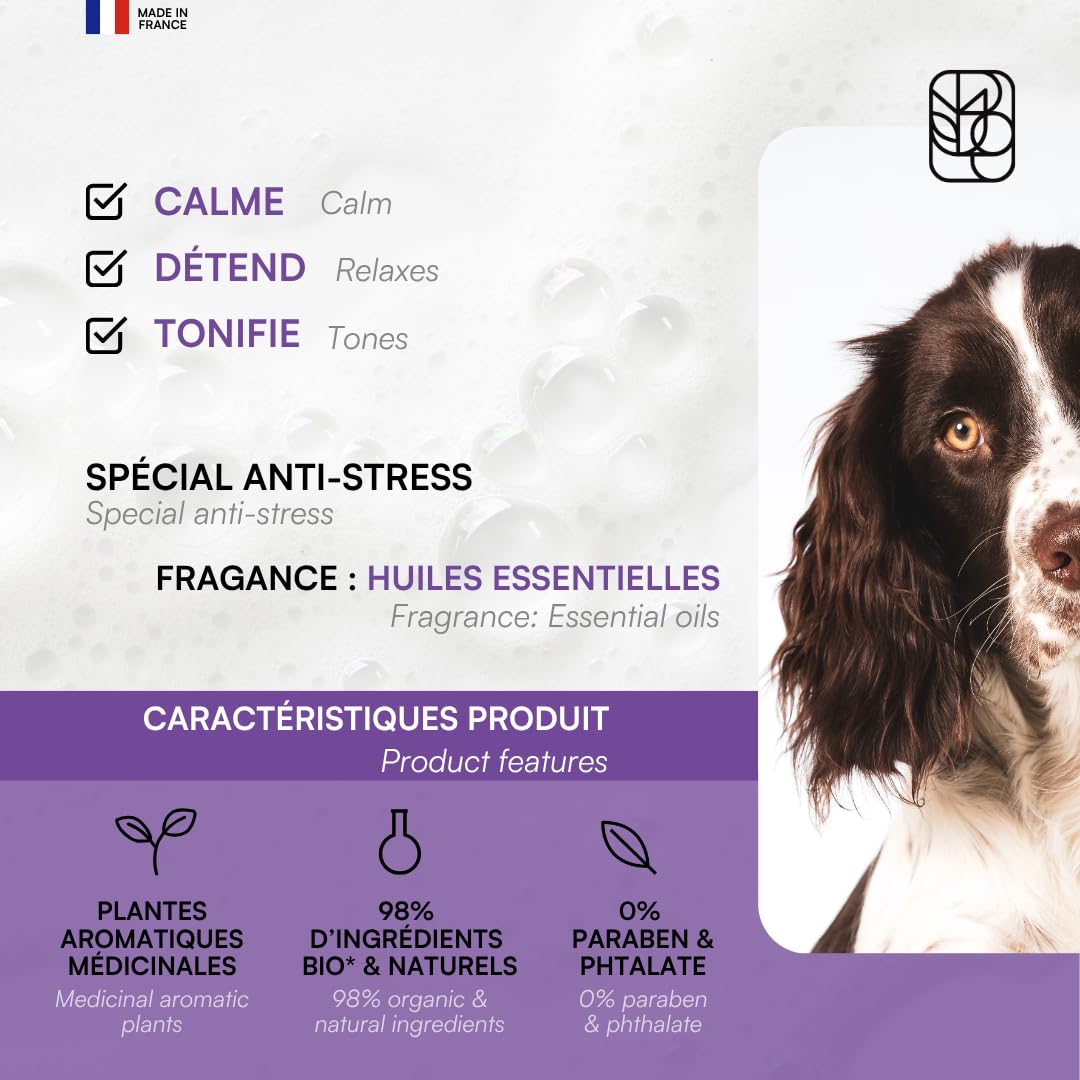 biogance-no-stress-shampooing-chien-anti-stress image 3
