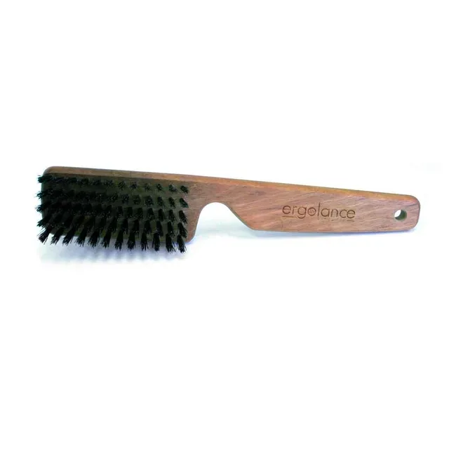 ergolance-by-biogance-brosse-poils-de-sanglier-bois-naturel-fsc image 1