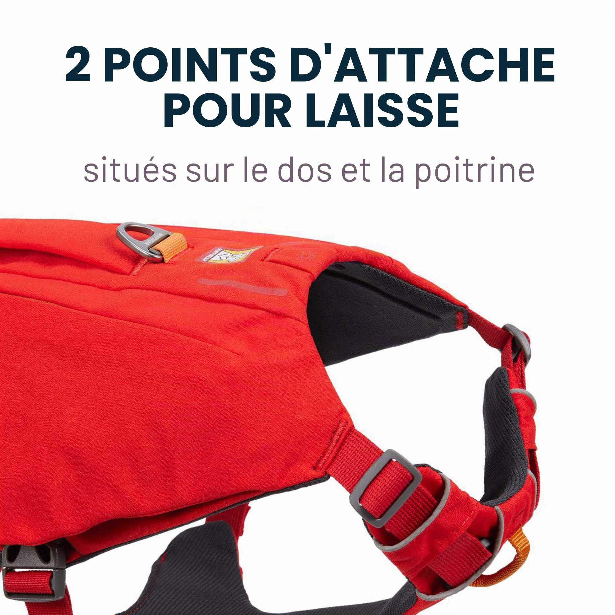 ruffwear-switchbak-harness-avec-poches-granite-gray-taille-s image 5