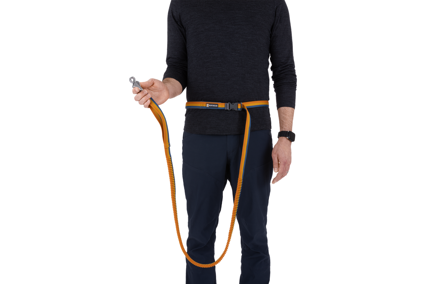 ruffwear-roamer-laisse-lastique-mains-libres-chien image 7