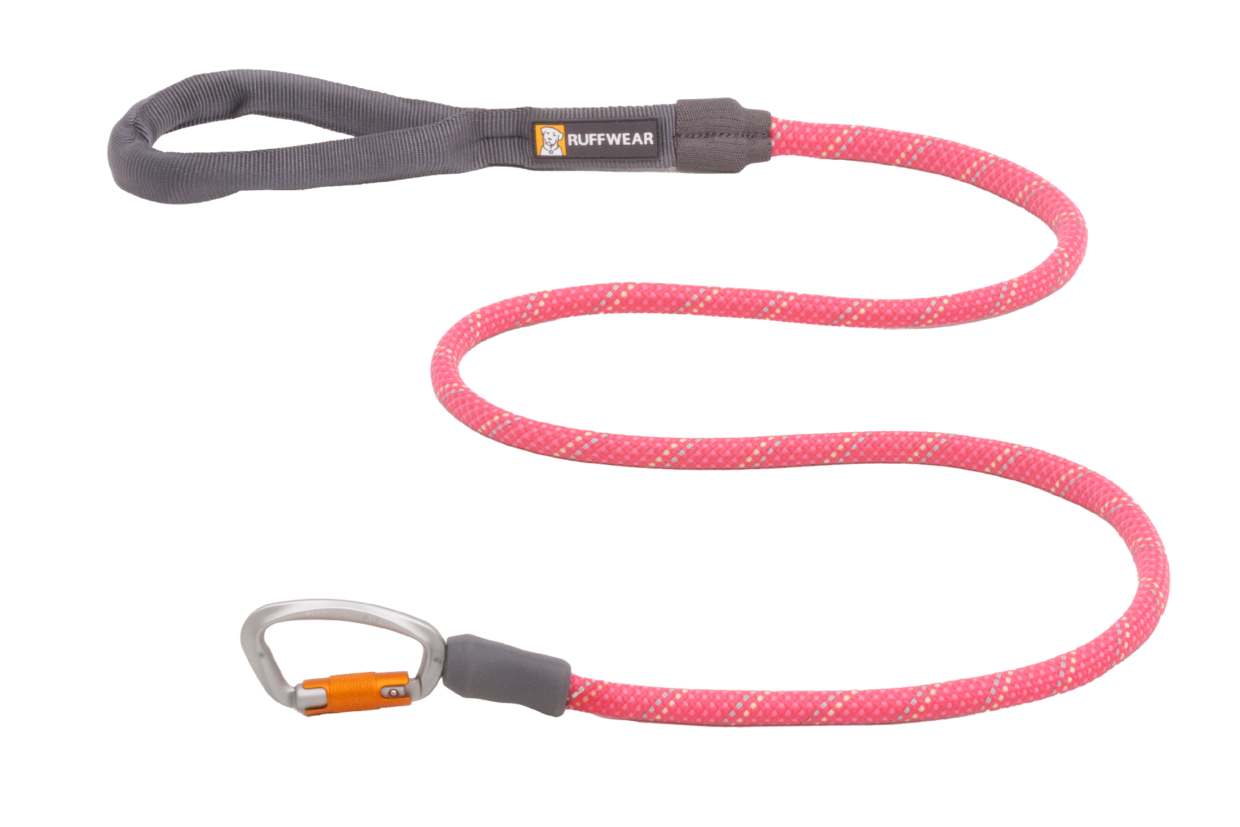 ruffwear-knot-a-leash-laisse-corde-chien-avec-mousqueton image 1