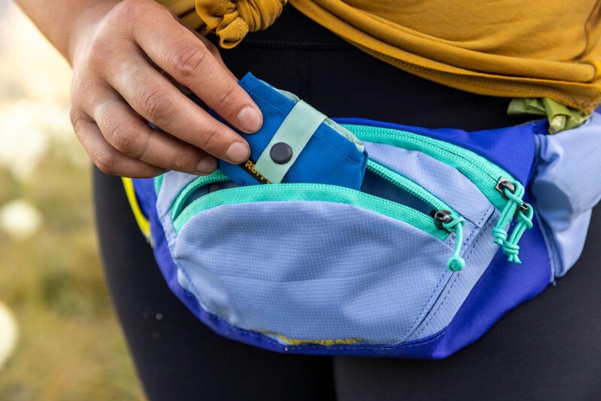 ruffwear-trail-runner-gamelle-de-voyage-pliable-pour-chien-bleu-piscine image 4