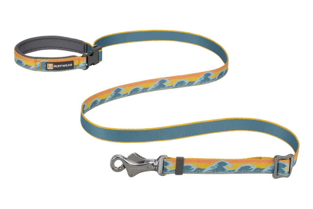 ruffwear-crag-ex-laisse-r-glable-mains-libres-pour-chien image 1