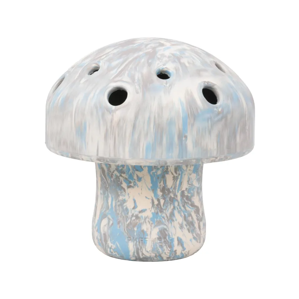 ruffwear-porcini-jouet-distributeur-friandises-chien-latex-naturel image 1