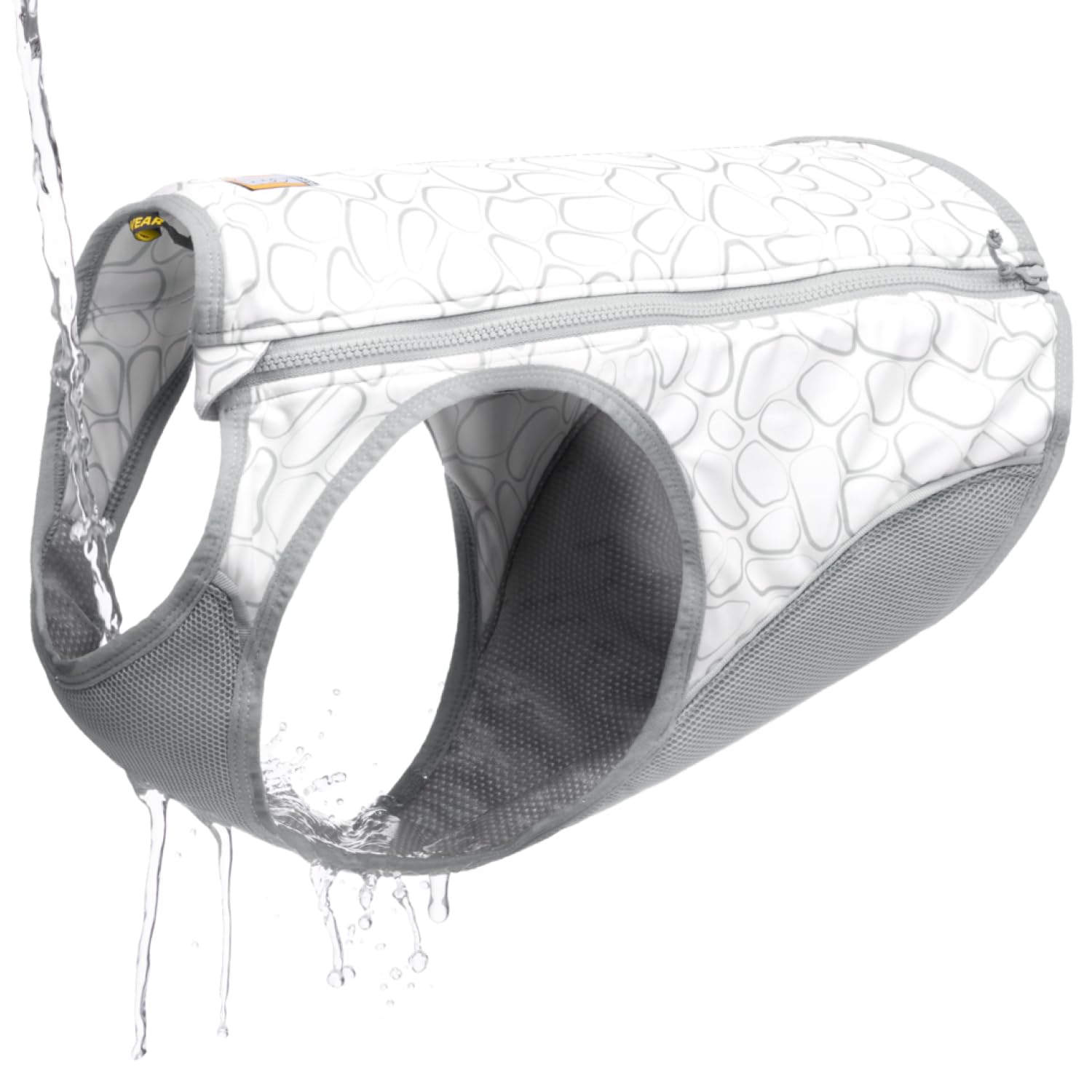 ruffwear-swamp-cooler-zip-gris-graphite-xxs image 5