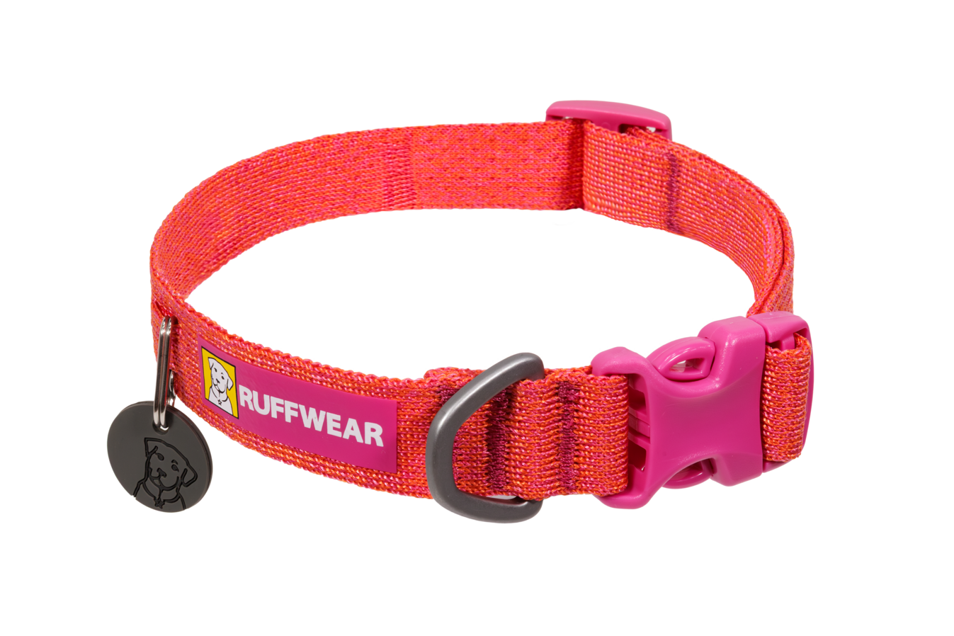 ruffwear-front-range-flex-collier-chien-tricot-souple image 3