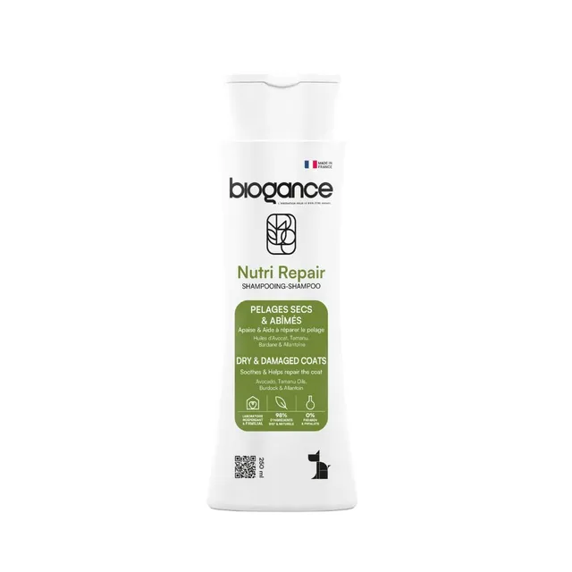 biogance-nutri-repair-shampooing-r-parateur-poils-secs-ou-ab-m-s image 1