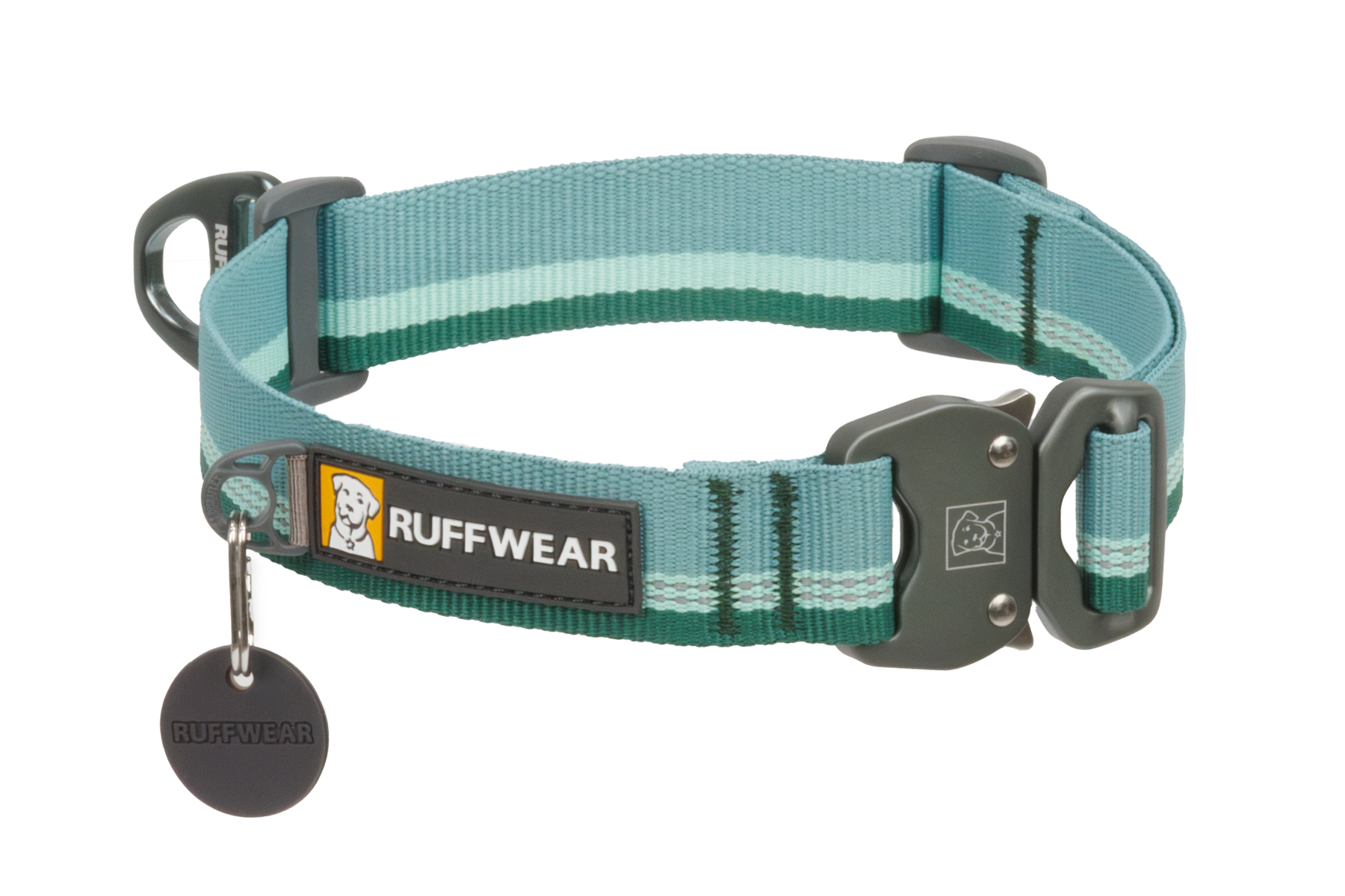 ruffwear-top-rope-collier-chien-boucle-m-tal-talon image 7