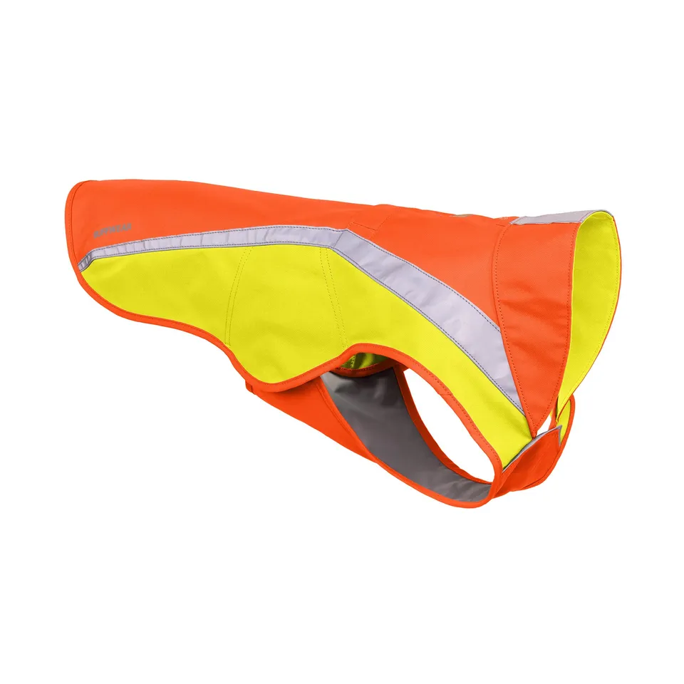 ruffwear-lumenglow-veste-haute-visibilit-chien-blaze-orange-taille-s image 1