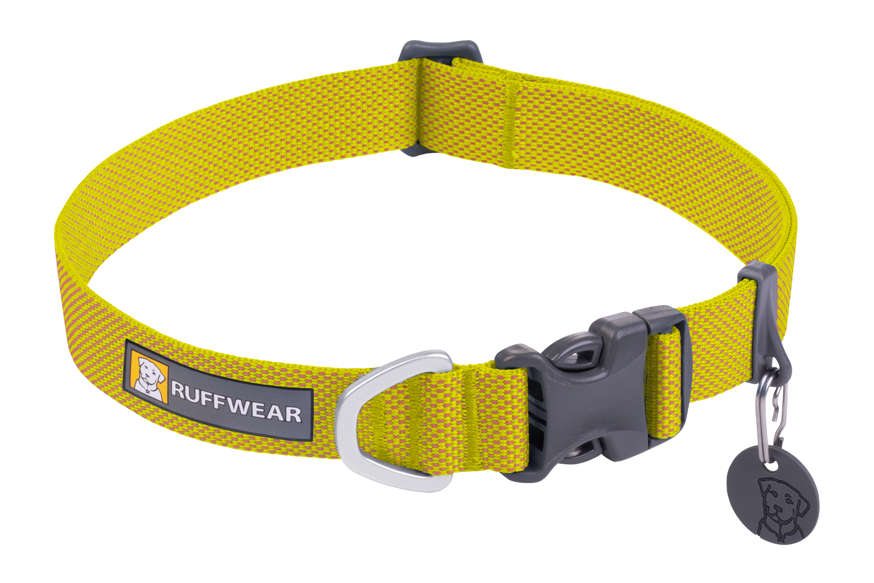 ruffwear-hi-light-collier-l-ger-pour-chien image 3