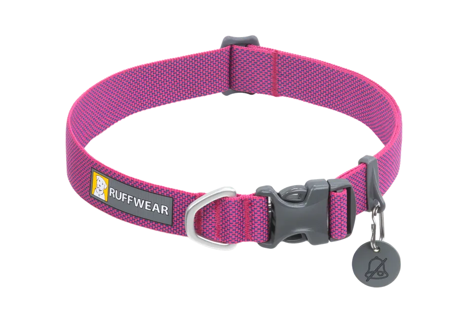 ruffwear-hi-light-collier-l-ger-pour-chien image 1