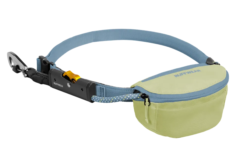 ruffwear-hitch-hiker-laisse-r-glable-et-longe-d-attache-pour-chien image 1