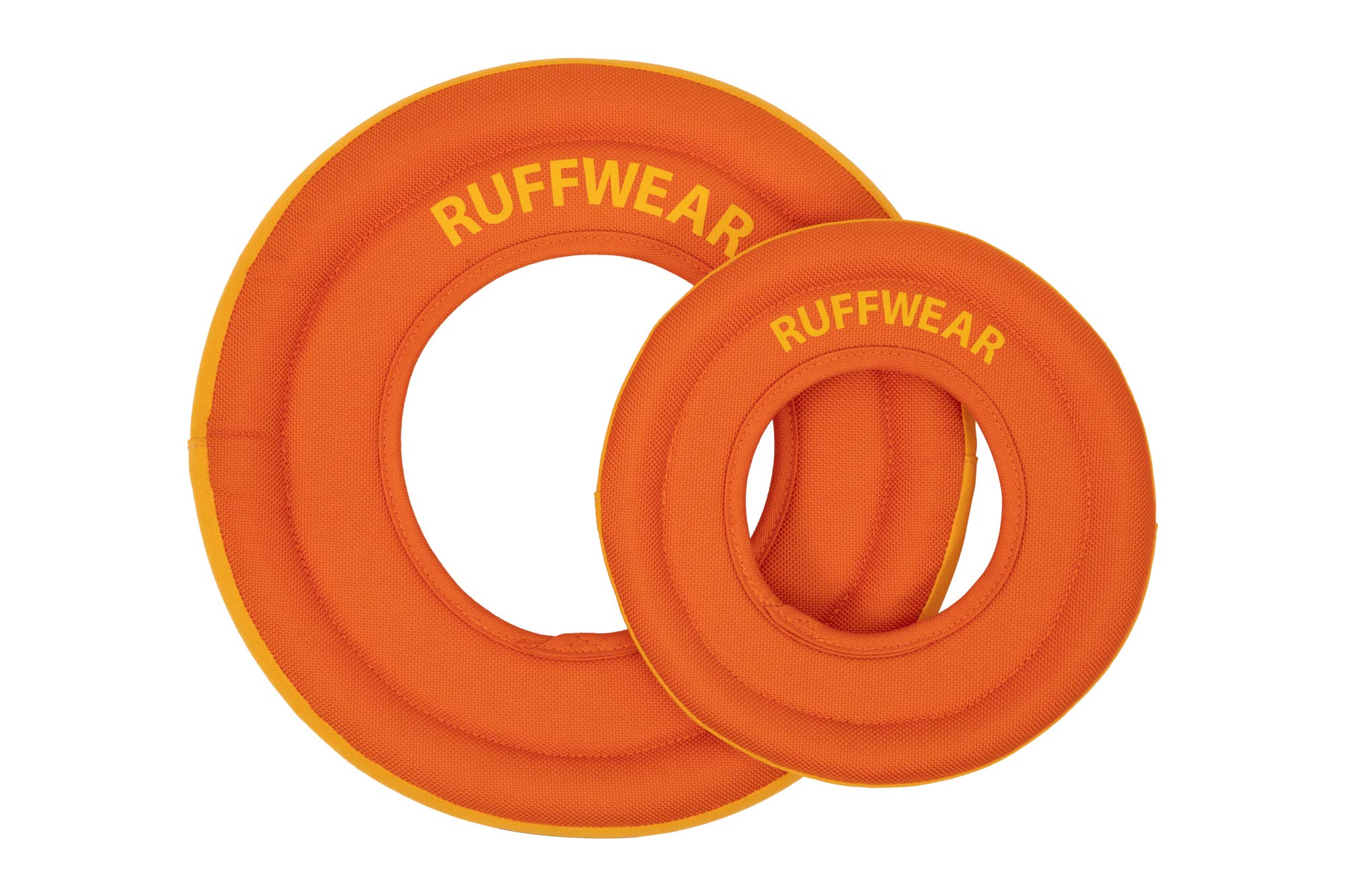 ruffwear-hydro-plane-disque-volant-flottant-taille-m-bleu-biolumin image 4